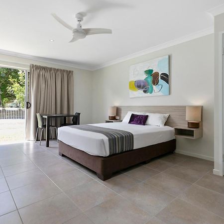 Econo Lodge Beachside Mackay Esterno foto