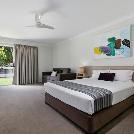 Econo Lodge Beachside Mackay Esterno foto