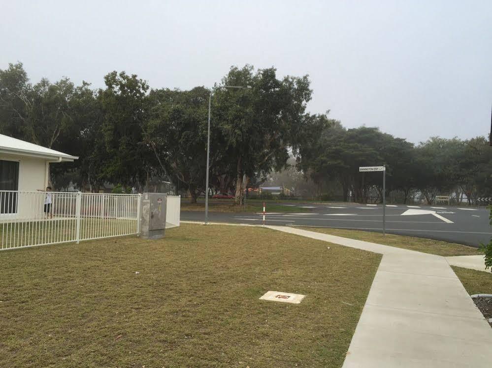 Econo Lodge Beachside Mackay Esterno foto