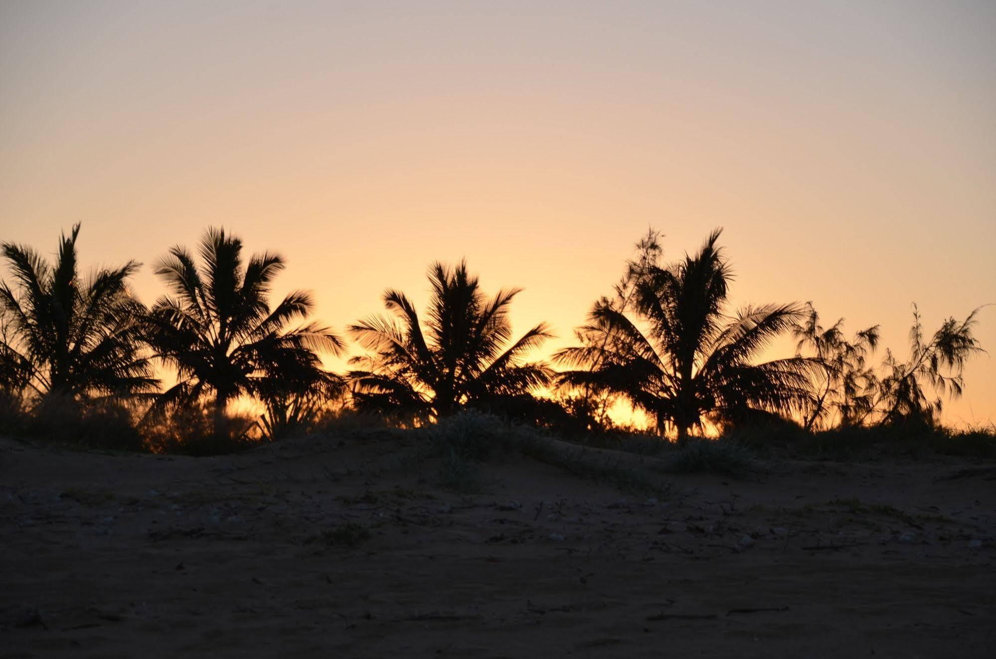 Econo Lodge Beachside Mackay Esterno foto
