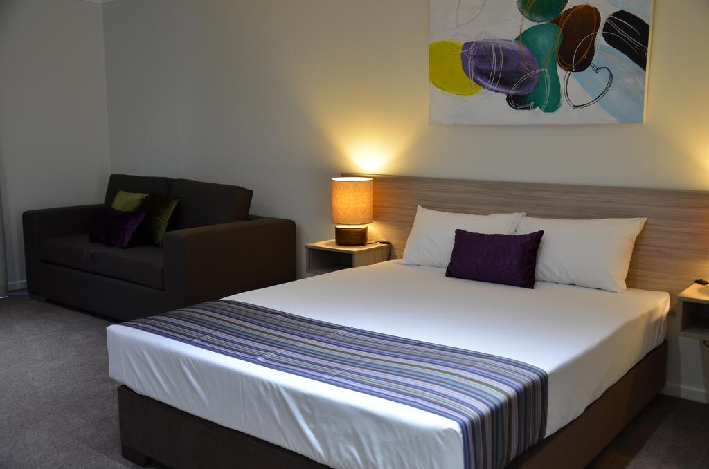 Econo Lodge Beachside Mackay Esterno foto