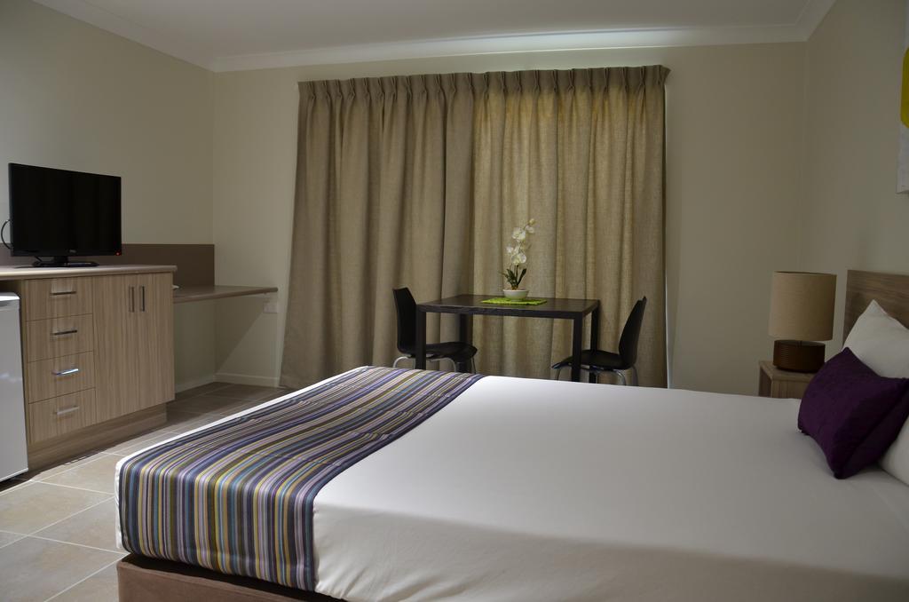 Econo Lodge Beachside Mackay Esterno foto