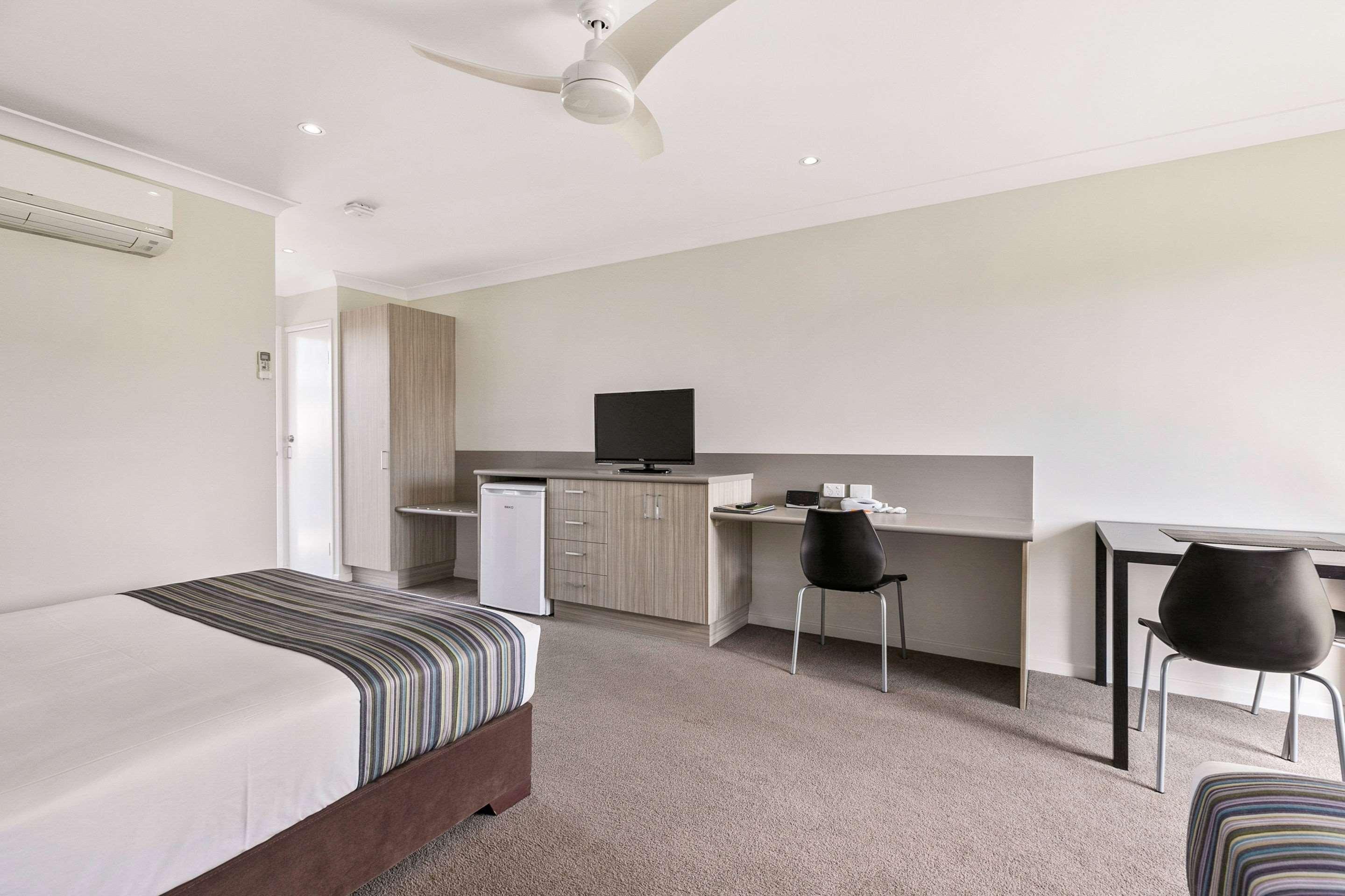 Econo Lodge Beachside Mackay Esterno foto
