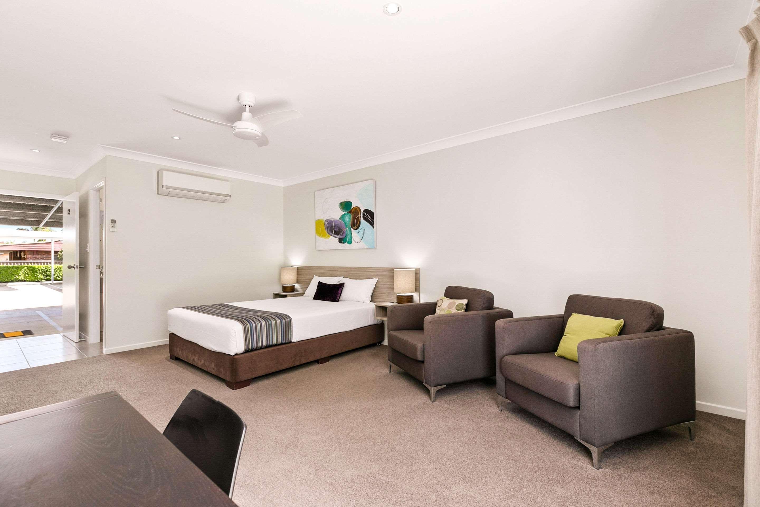 Econo Lodge Beachside Mackay Esterno foto