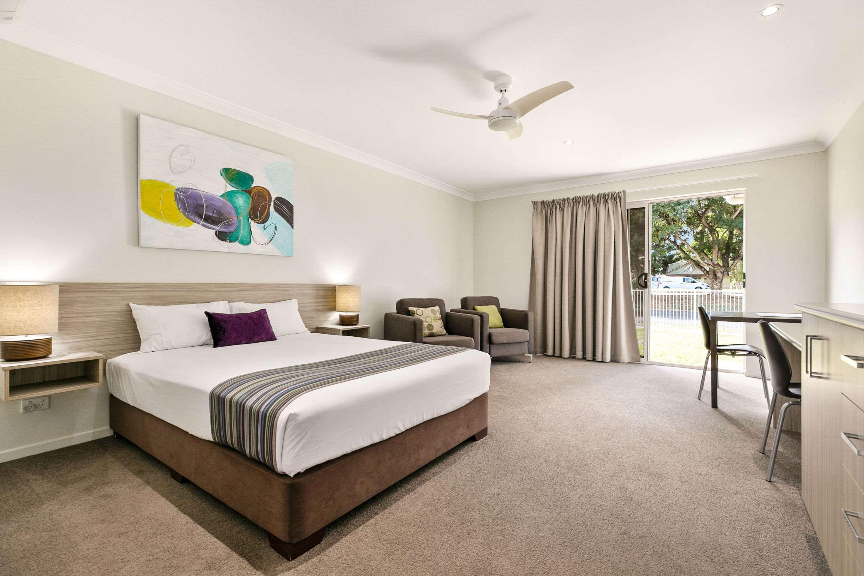 Econo Lodge Beachside Mackay Esterno foto