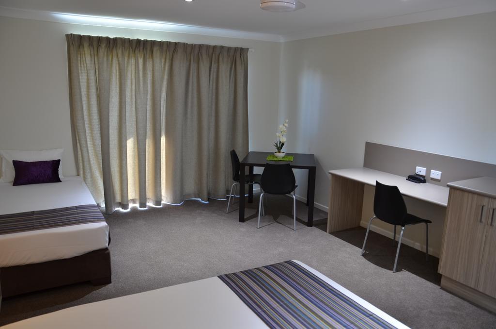 Econo Lodge Beachside Mackay Esterno foto