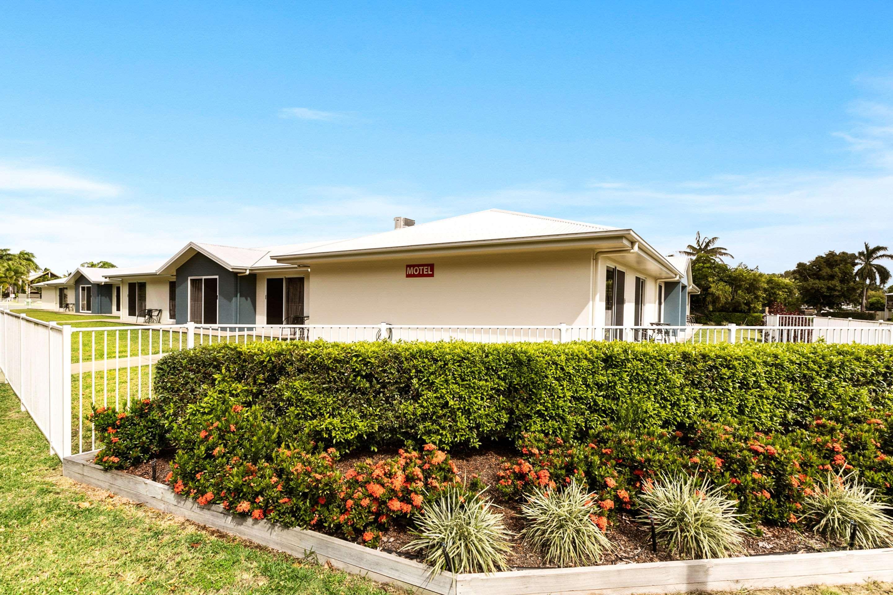 Econo Lodge Beachside Mackay Esterno foto