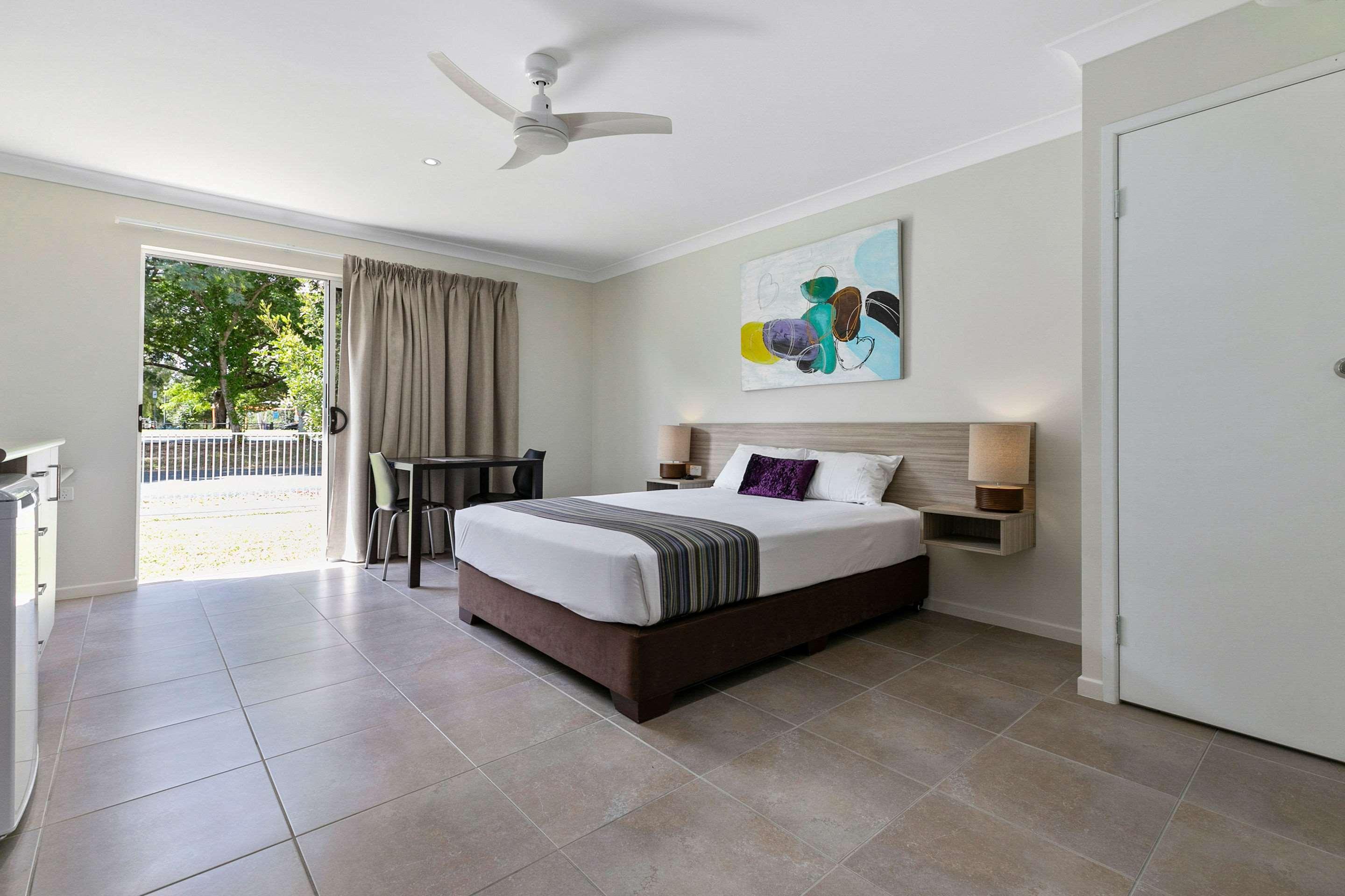 Econo Lodge Beachside Mackay Esterno foto