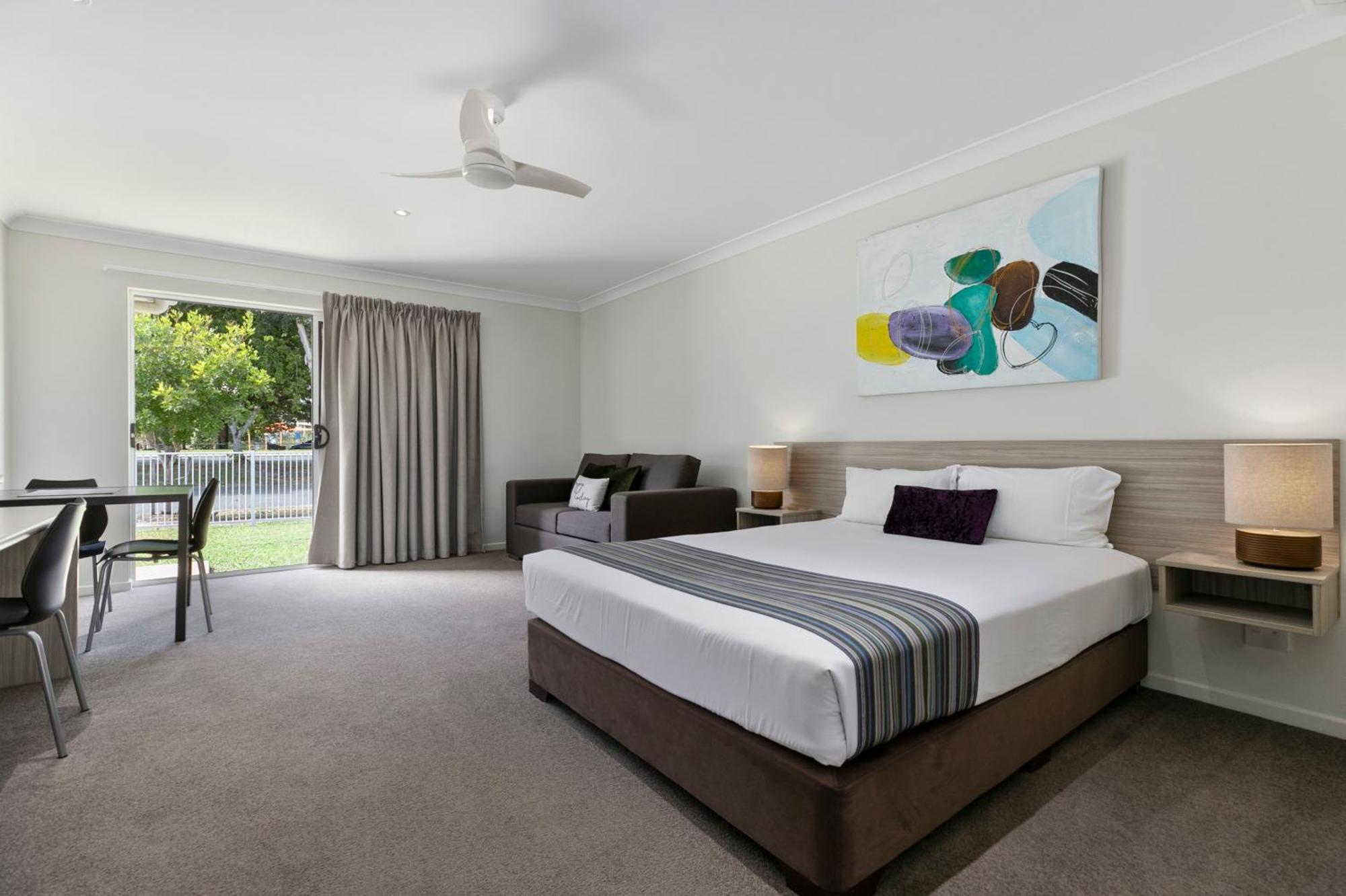 Econo Lodge Beachside Mackay Esterno foto