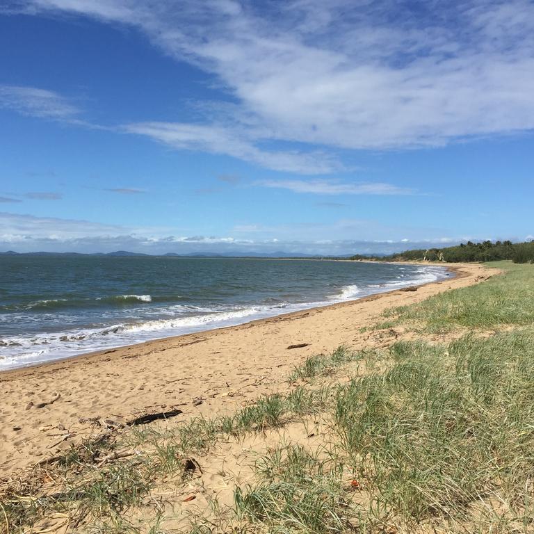 Econo Lodge Beachside Mackay Esterno foto