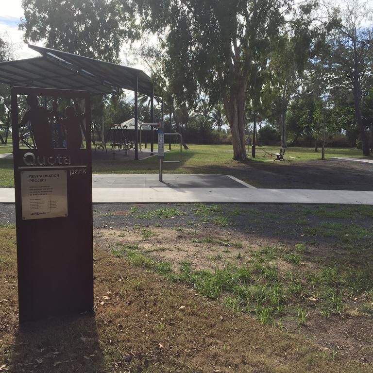 Econo Lodge Beachside Mackay Esterno foto
