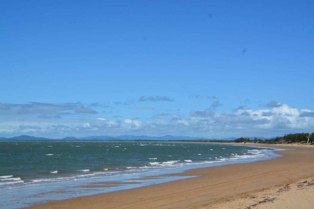 Econo Lodge Beachside Mackay Esterno foto