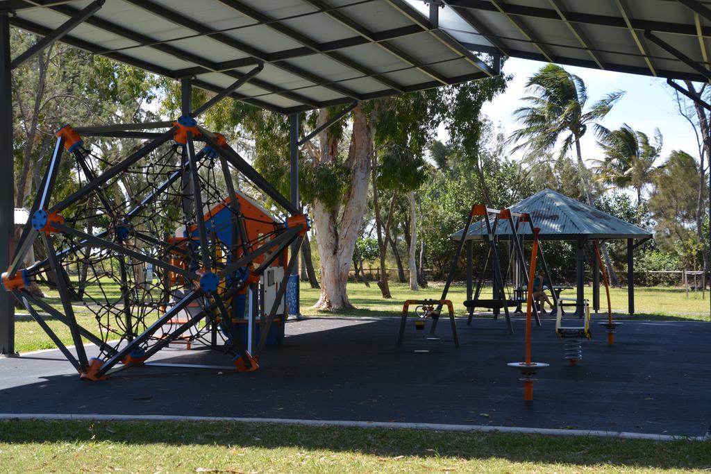 Econo Lodge Beachside Mackay Esterno foto