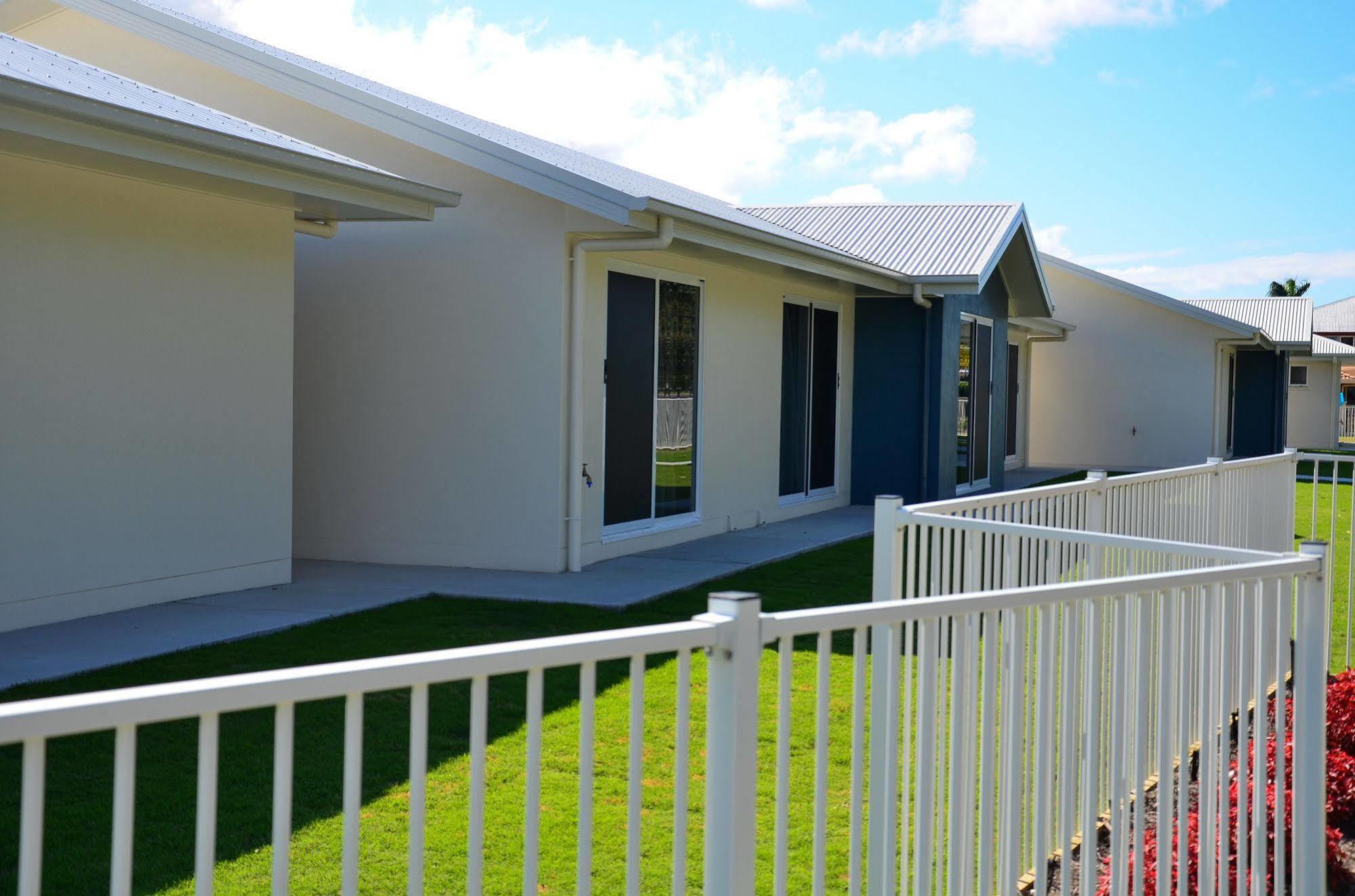 Econo Lodge Beachside Mackay Esterno foto