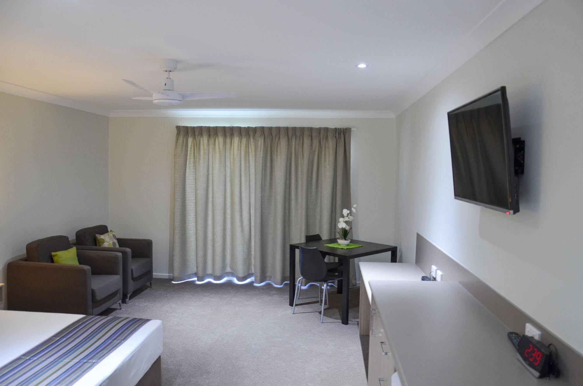 Econo Lodge Beachside Mackay Esterno foto