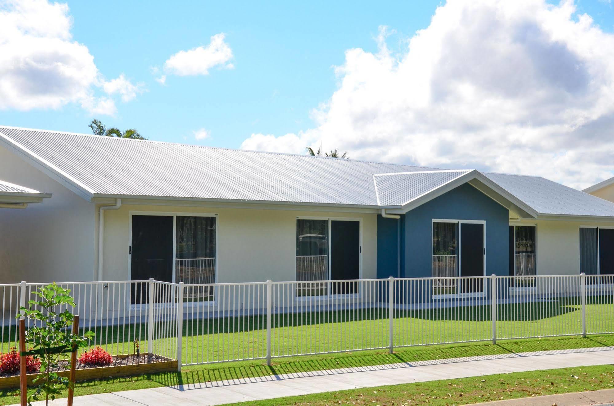 Econo Lodge Beachside Mackay Esterno foto